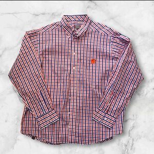 Clemson Tigers Button Shirt